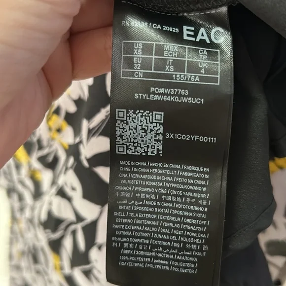 GUESS DRESS - Picture 7 of 7